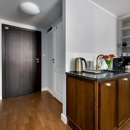 Apartment By Motlawa River & Old Town *