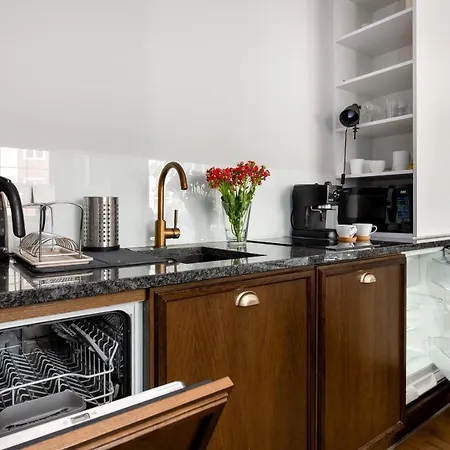 Apartment By Motlawa River & Old Town
