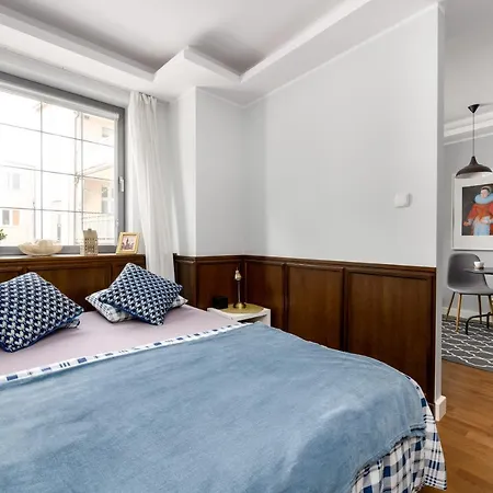 Apartament By Motlawa River & Old Town Gdańsk