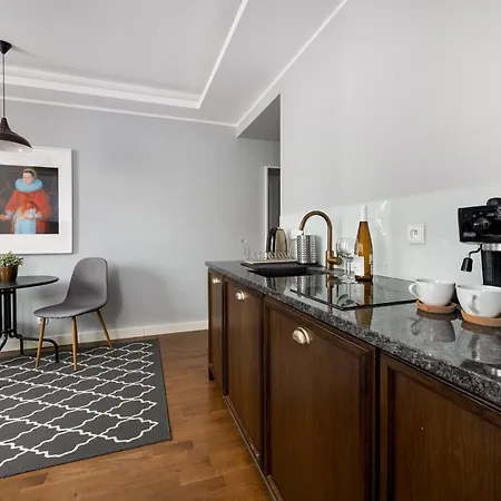 By Motlawa River & Old Town * Gdańsk