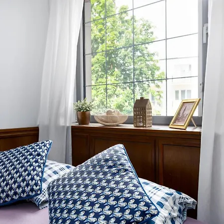 By Motlawa River & Old Town