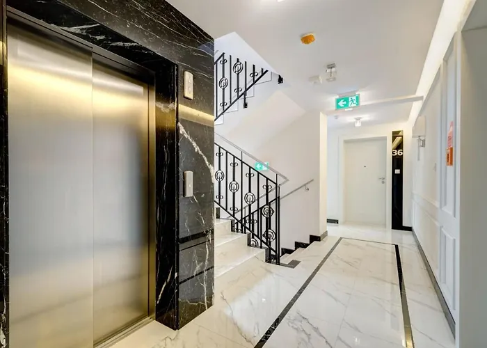 Apartman By Motlawa River & Old Town Gdańsk