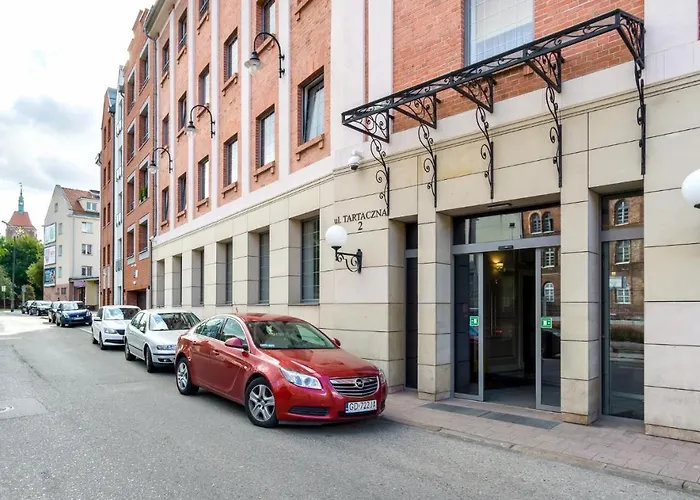 By Motlawa River & Old Town *