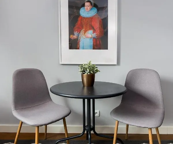 Apartman By Motlawa River & Old Town