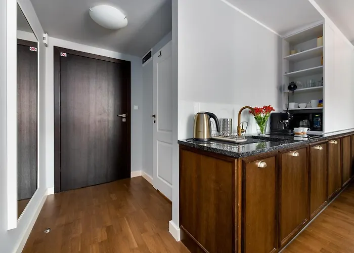 Apartman By Motlawa River & Old Town *