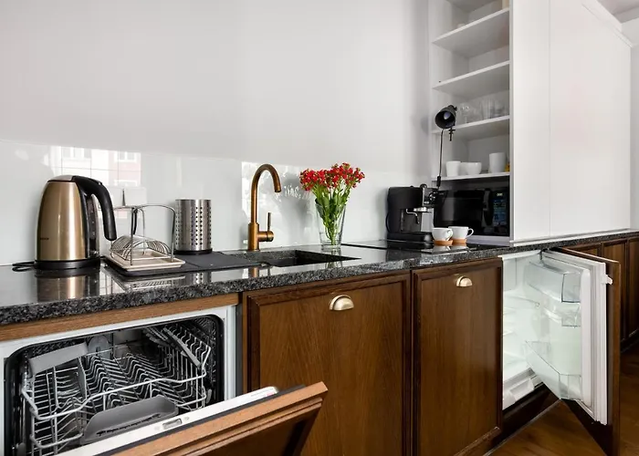 Apartman By Motlawa River & Old Town