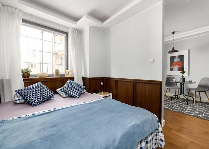 Apartman By Motlawa River & Old Town Gdańsk