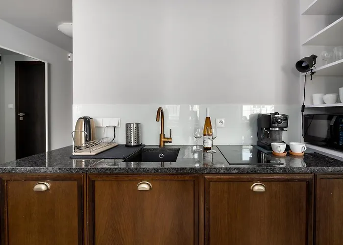 By Motlawa River & Old Town Apartman Gdańsk