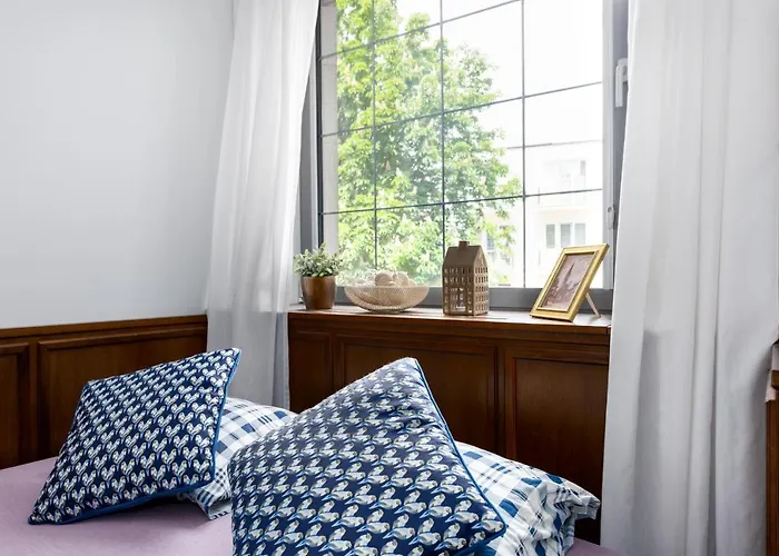 By Motlawa River & Old Town